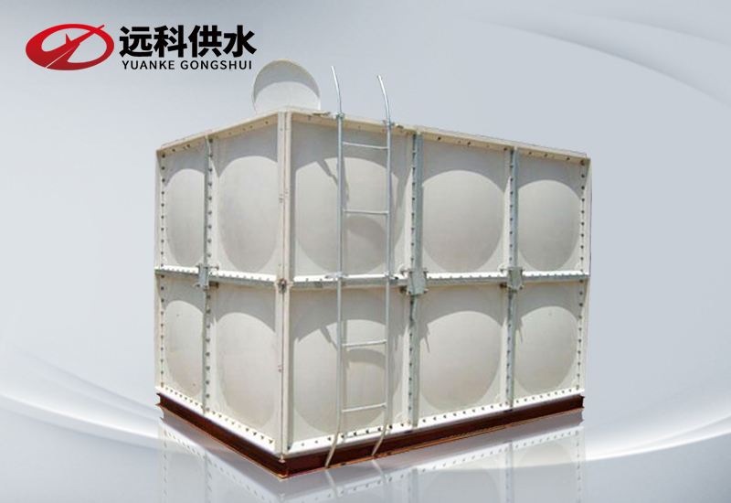 玻璃钢生活水箱