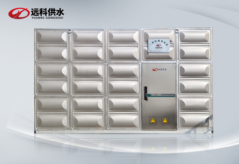 不锈钢一体化泵站